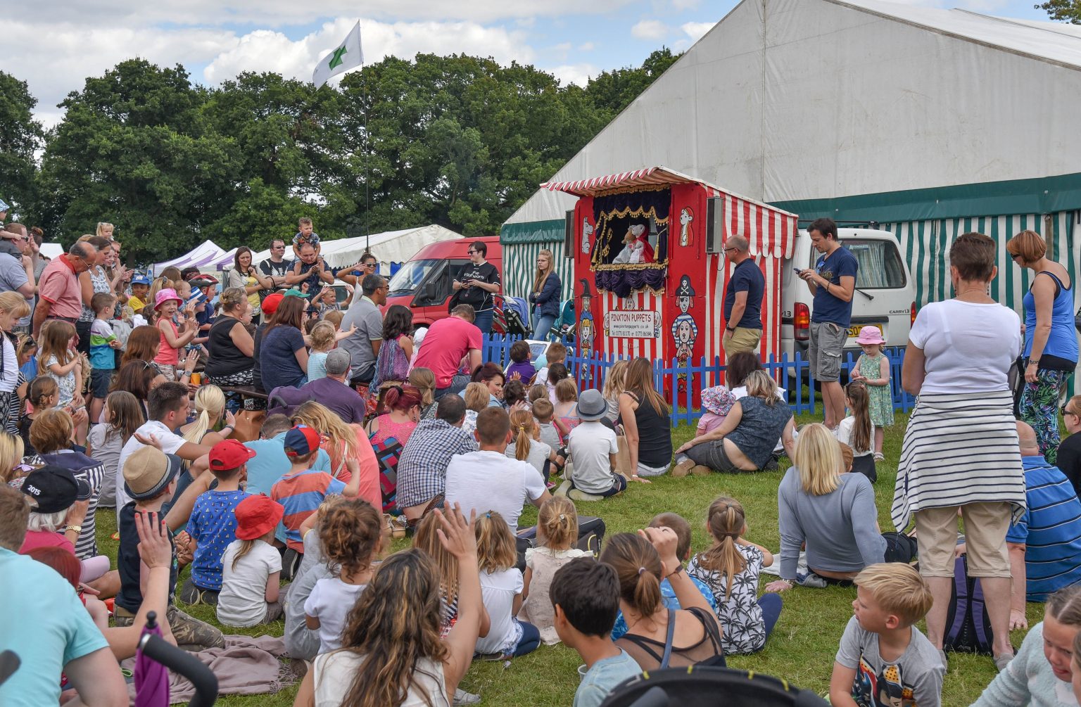 Thame Country Fair Living Heritage Country Shows