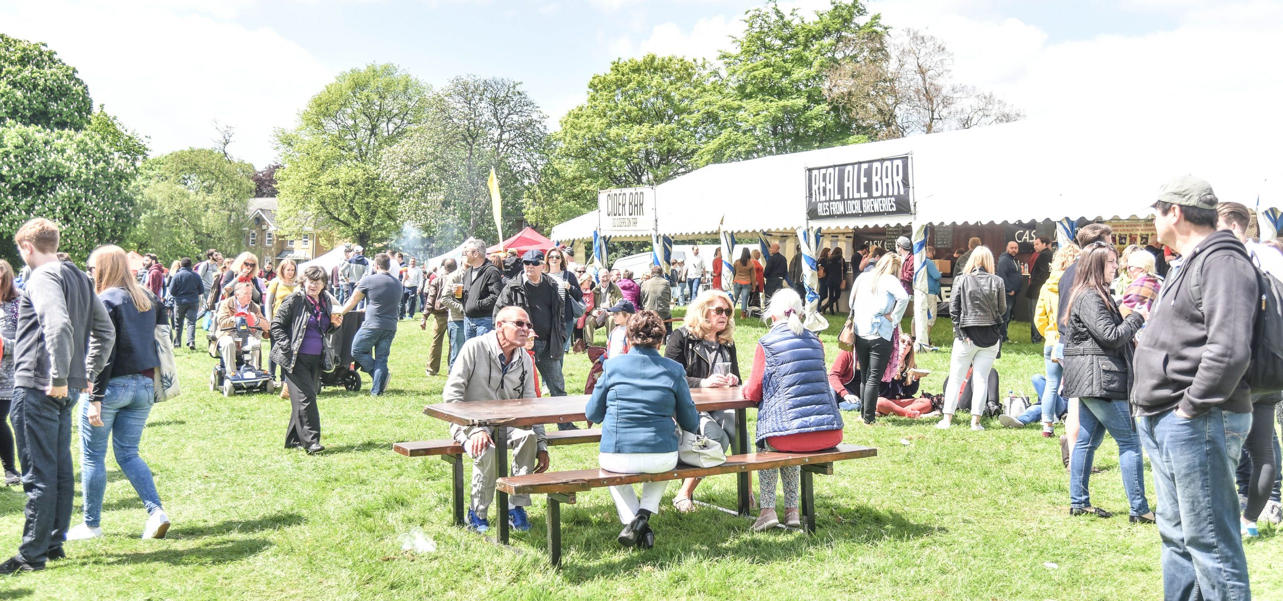 Sandringham Food, Craft & Wood Living Heritage Country Shows