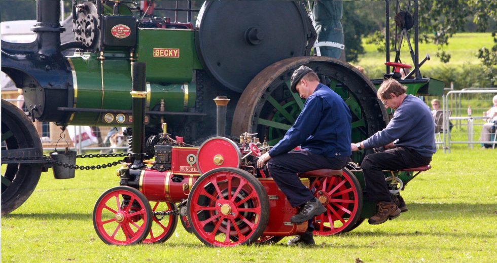 Sandringham Game &amp; Country | Living Heritage Country Shows