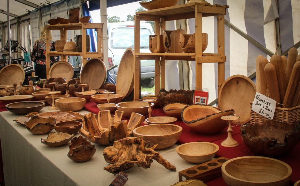 Sandringham Food, Craft & Wood Living Heritage Country Shows