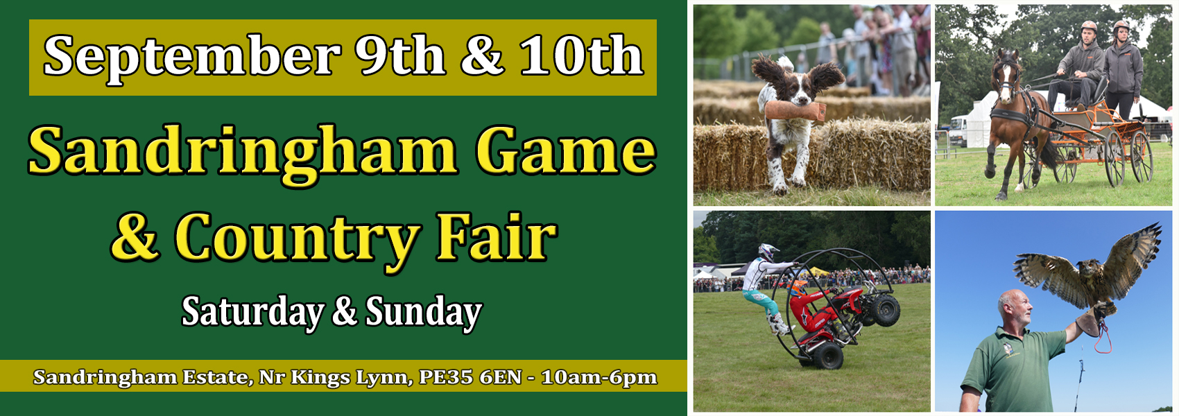 Game And Country Fair 2024 - Anna Maisey